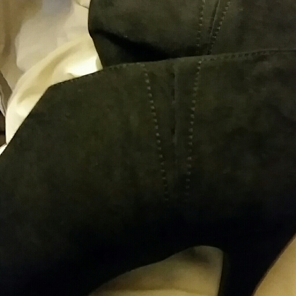 Booties suade - Picture 4 of 6